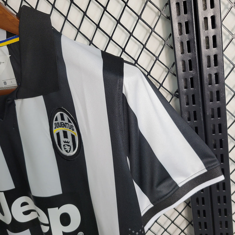 Retro Juventus 14-15