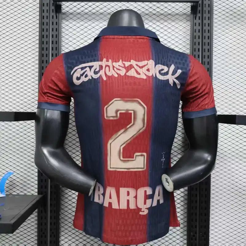Jogador Barcelona Special 25-26