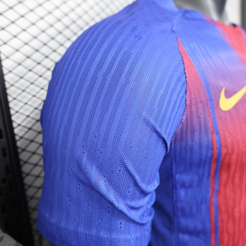 25-26 Camisa Jogador Barcelona mandante