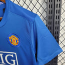 Retro 08-09 Manchester United visitante