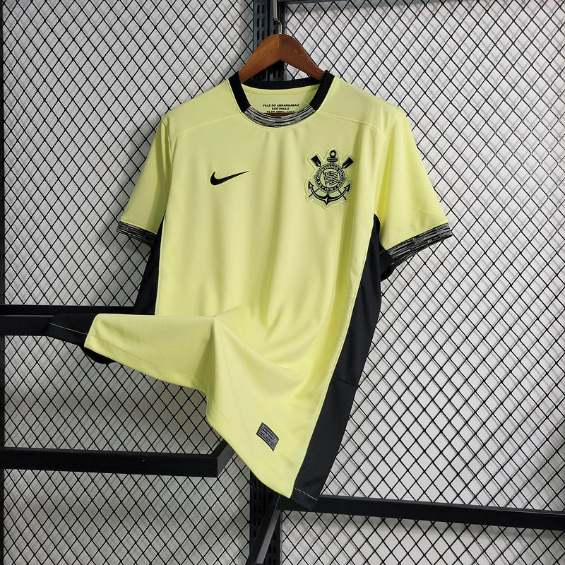 23-24 - CAMISETA TORCEDOR CORINTHIAS TERCEIRA