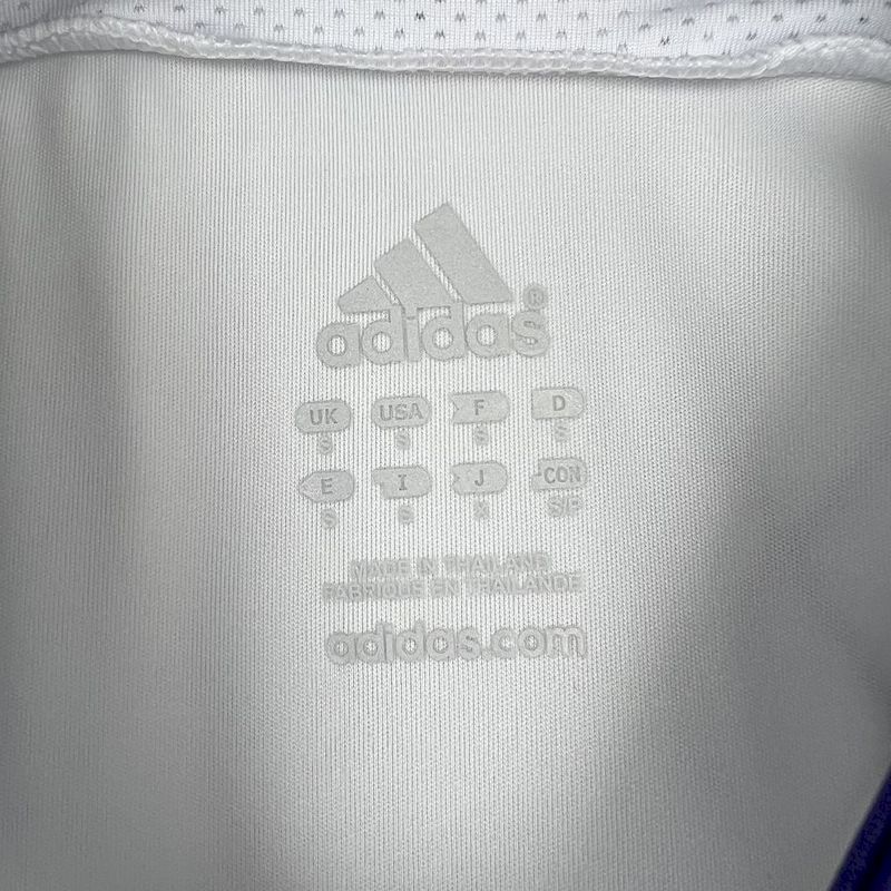 Retro 2007-08 Real Madrid mandante
