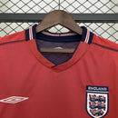Retro Inglaterra 2002