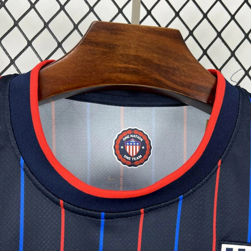 Torcedor Estados Unidos da América 25-26