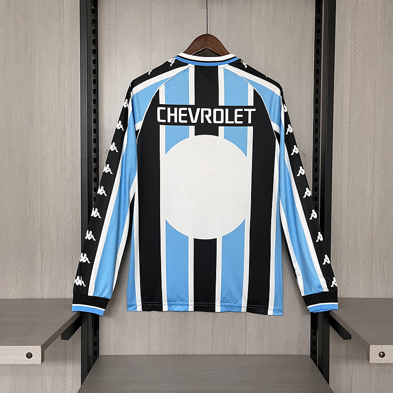 2000 - CAMISETA RETRO GREMIO MANDANTE