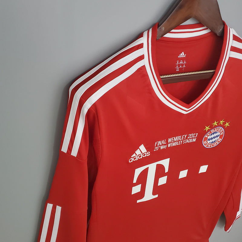 13-14 - CAMISETA RETRO BAYERN MUNICH MANDANTE