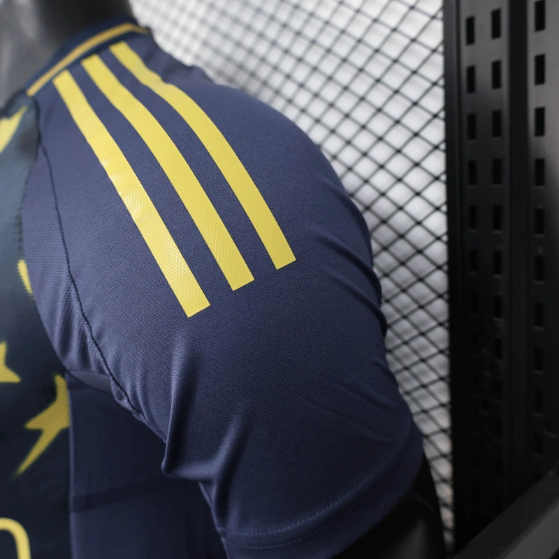 Jogador Boca Juniors 2025