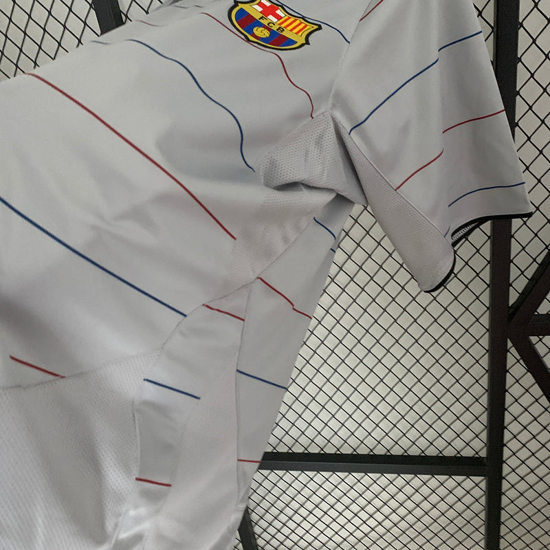 Retro Barcelona 03-04 visitante