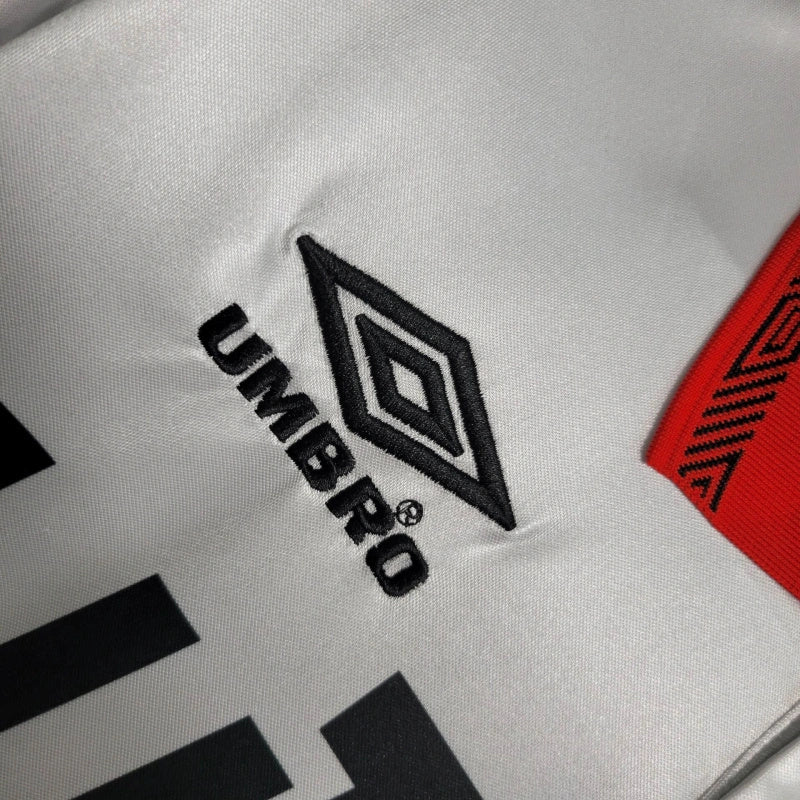 Retro 1986 Flamengo visitante