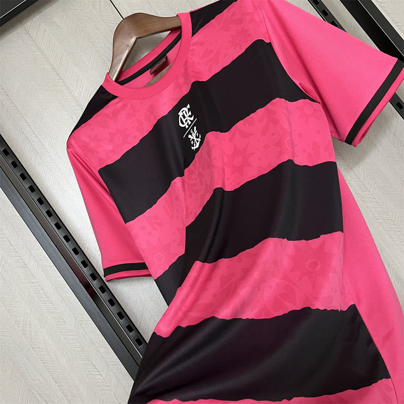 24-25 - CAMISETA TORCEDOR FLAMENGO