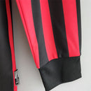 99-00 Camisa Retrô Milan mandante