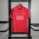 Retro 07-08 Manchester United mandante
