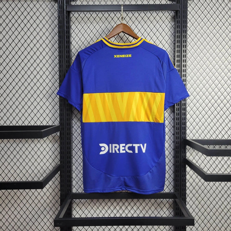 Torcedor Boca Juniors 2024