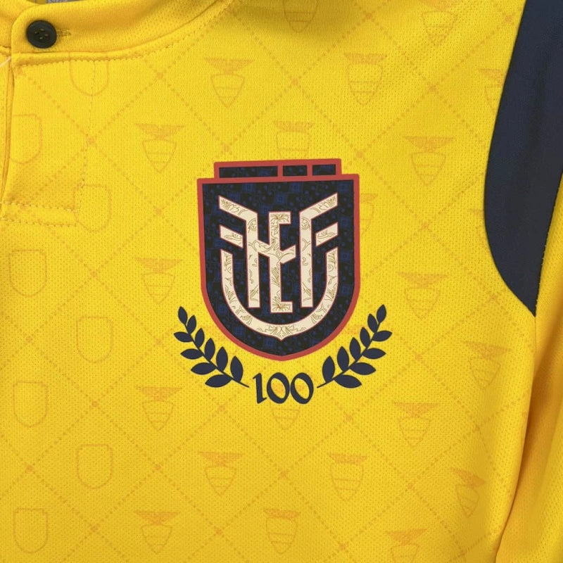 Torcedor Ecuador 25-26