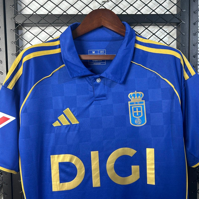 Torcedor Real Oviedo 25-26