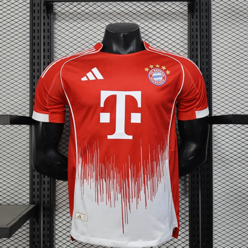 Jogador Bayern Munich 2025