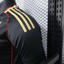 25-26 Camisa Jogador Liverpool visitante versão preta