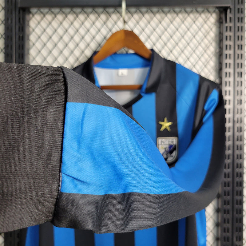 Retro Inter de Milão 1988
