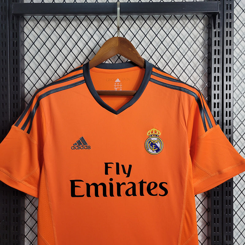 Retro 13-14 Real Madrid visitante