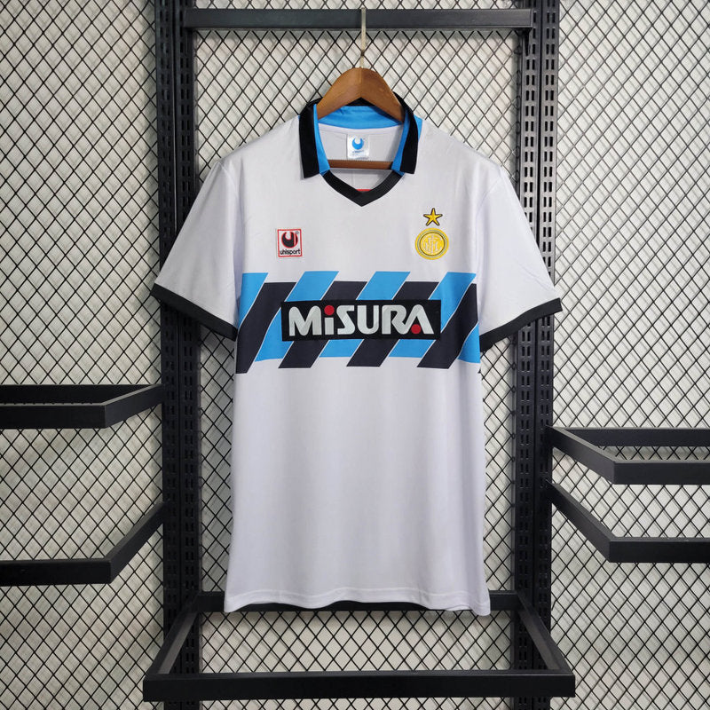 Retro Inter de Milão 90-91