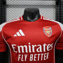 25-26 Camisa Jogador Arsenal mandante