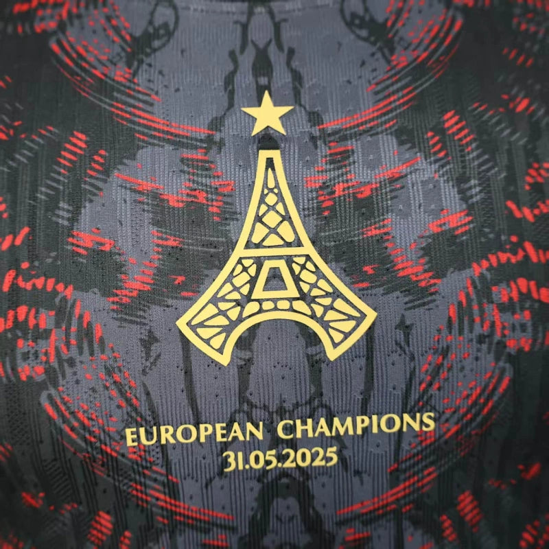 Jogador PSG Champions 25-26