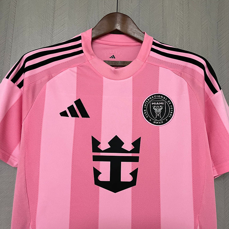 Torcedor inter Miami 2025