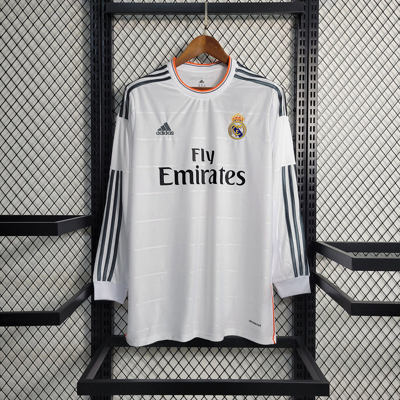 14-15 - CAMISETA RETRO REAL MADRID MANDANTE