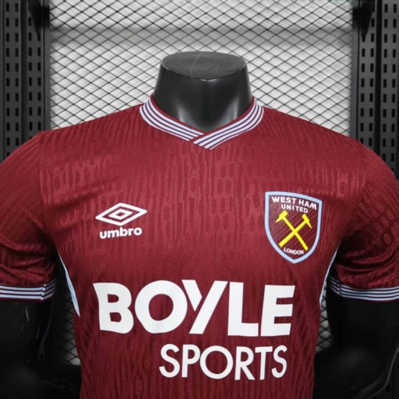 Jogador West Ham 25-26