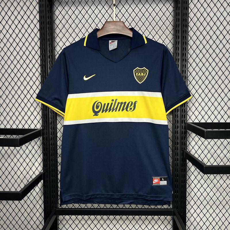 Retro Boca Juniors 1996