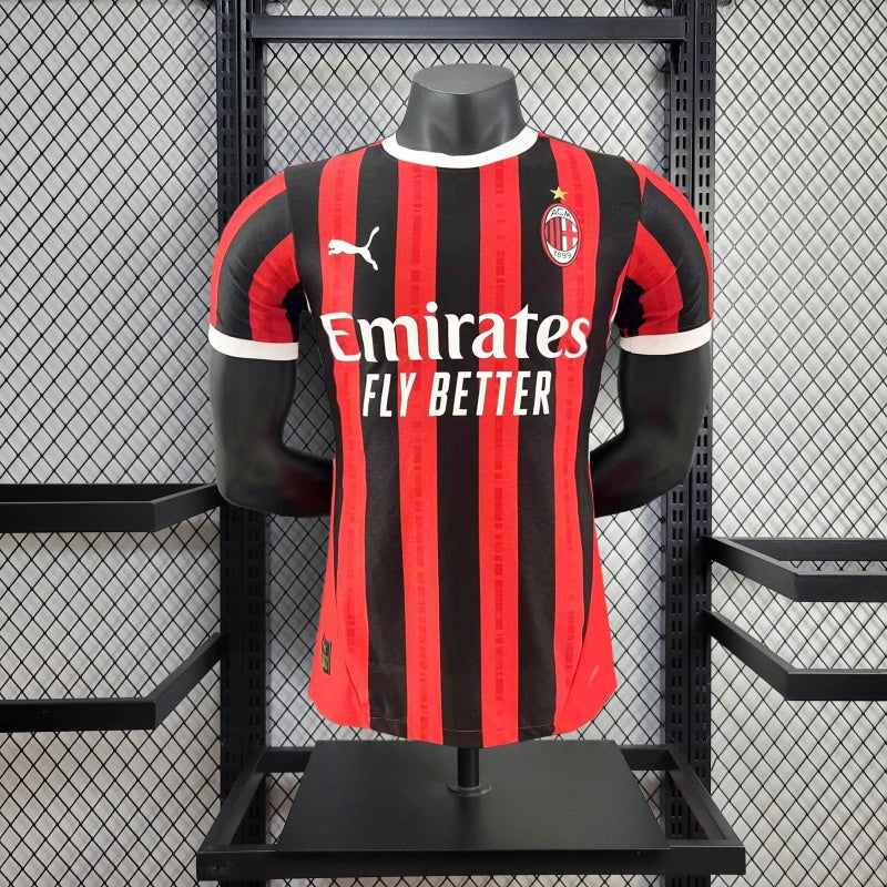 jogador Milan titular 24-25