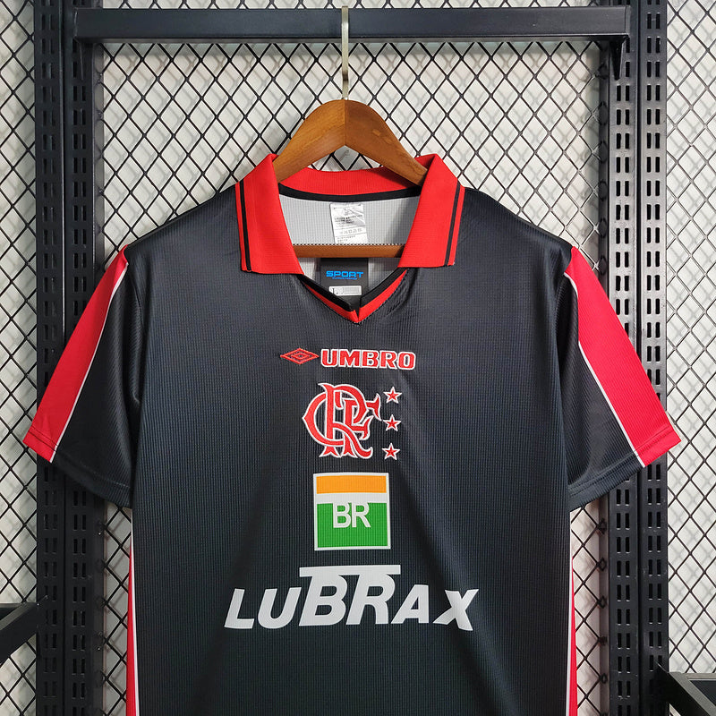 Retro 1999 Flamengo terceira camisa
