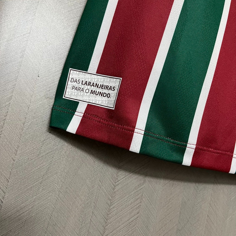 Torcedor Fluminense 2025