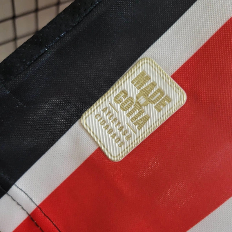 24-25 Camisa Jogador São Paulo visitante
