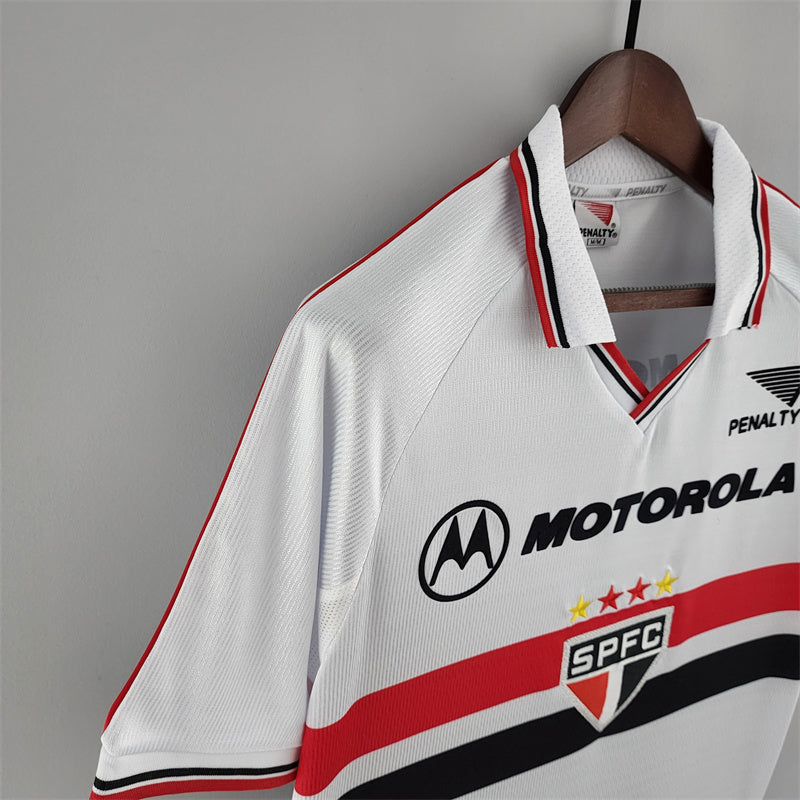 1999 - CAMISETA RETRO SAO PAULO MANDANTE