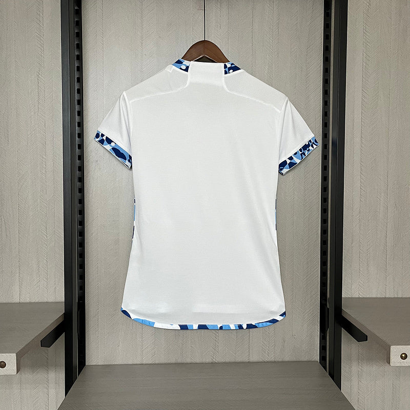 Torcedor Feminina Cruzeiro 2024
