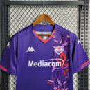 Torcedor Fiorentina 2023