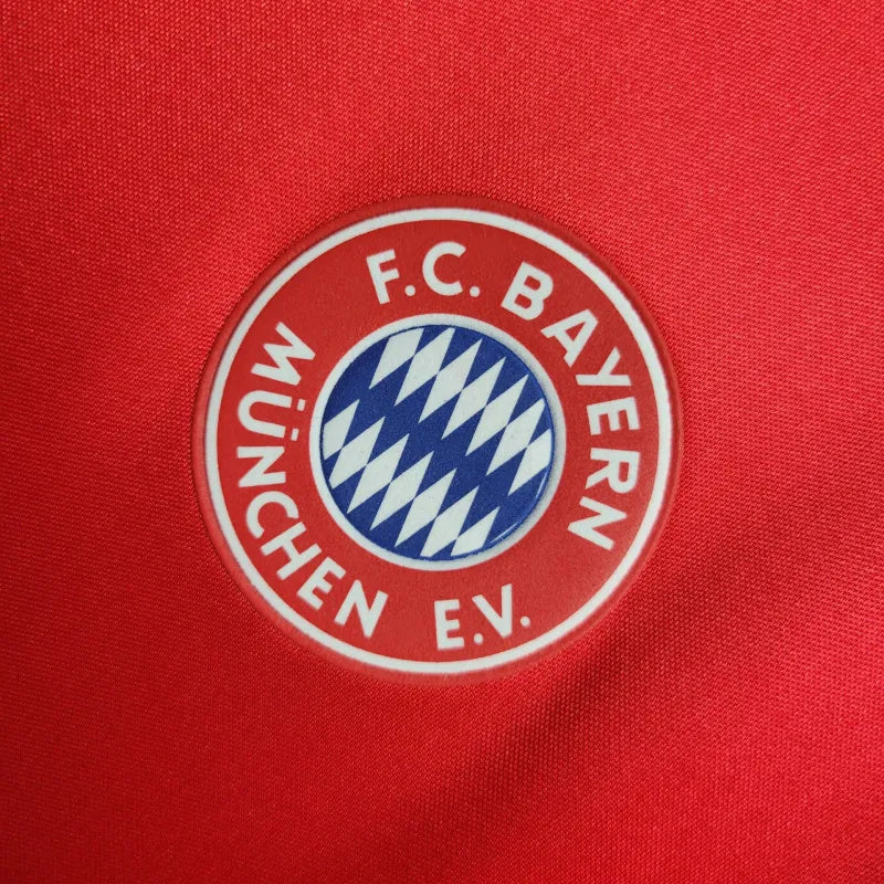 Retro Bayern Munich 1993