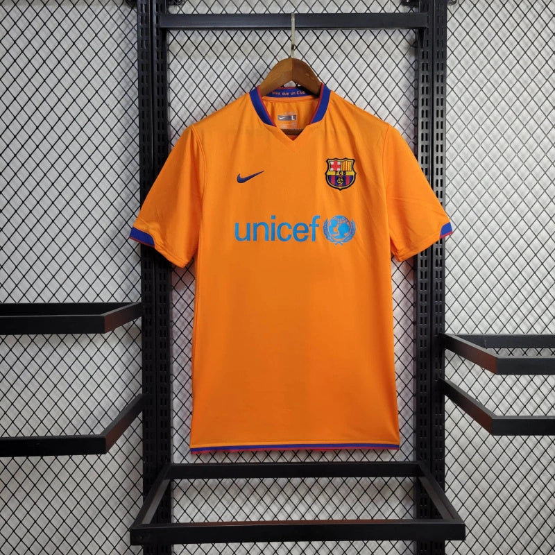 Retro 06-07 Barcelona visitante