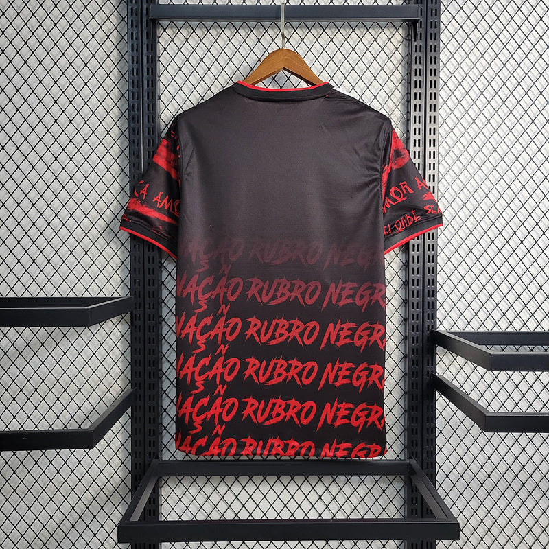 22-23 - CAMISETA TORCEDOR FLAMENGO