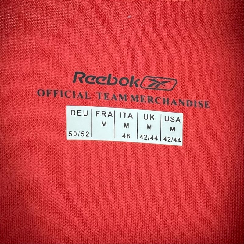 Retro 2005 Liverpool mandante