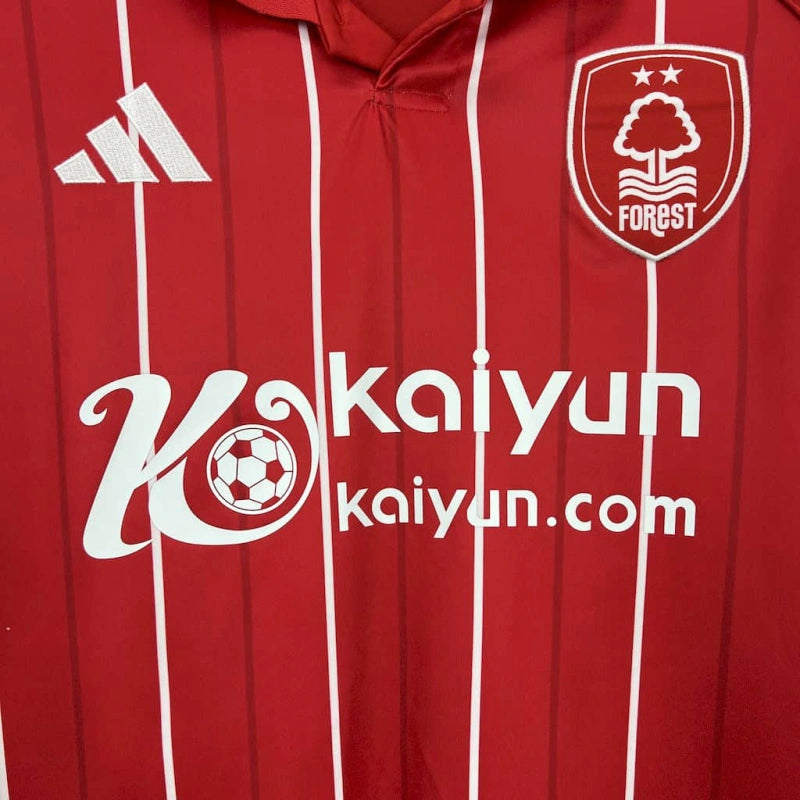 Torcedor Nottingham Forest 25-26