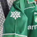 Retro Palmeiras espacial