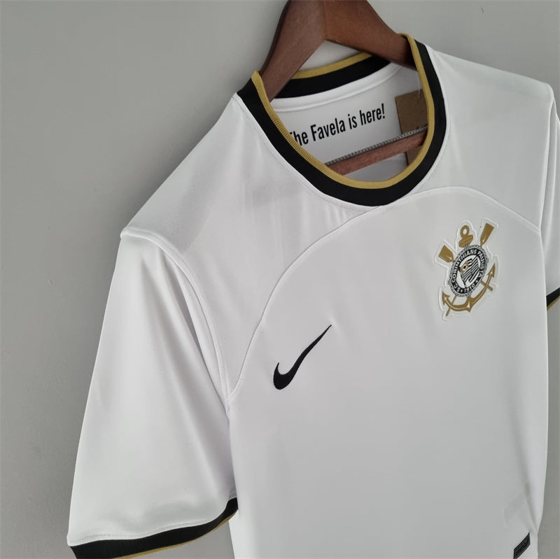 22-23 - CAMISETA TORCEDOR CORINTHIAS MANDANTE