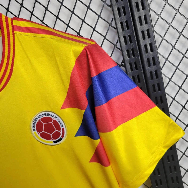 Retro Colombia 1990