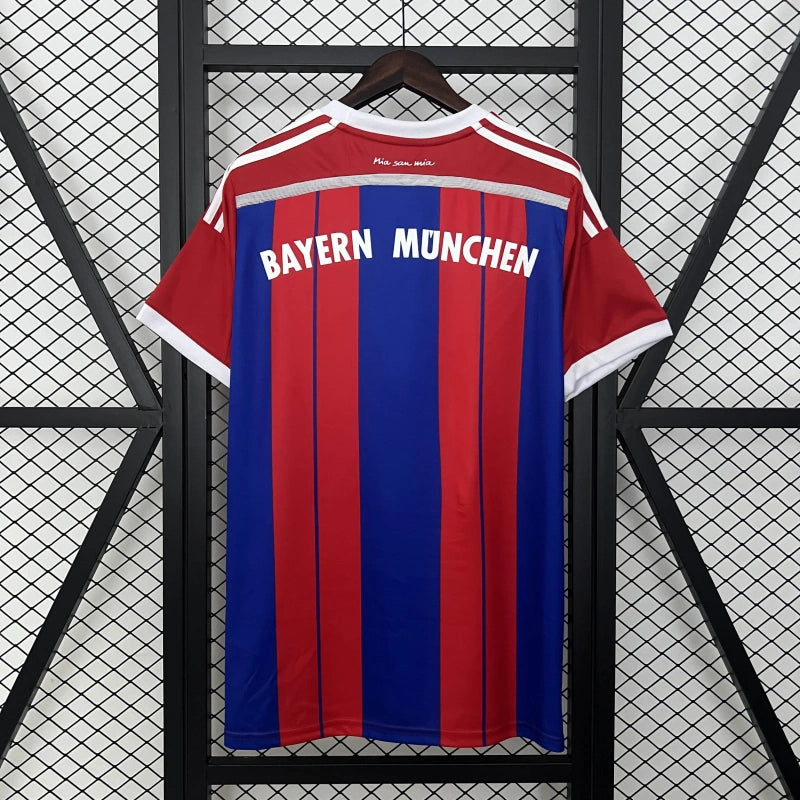 Retro Bayern Munich 2014