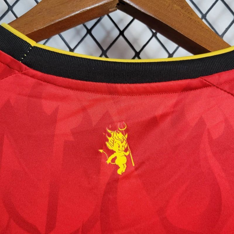 25-26 Torcedor Bélgica