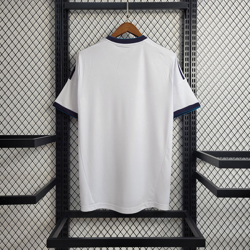 Retro 12-13 Real Madrid mandante