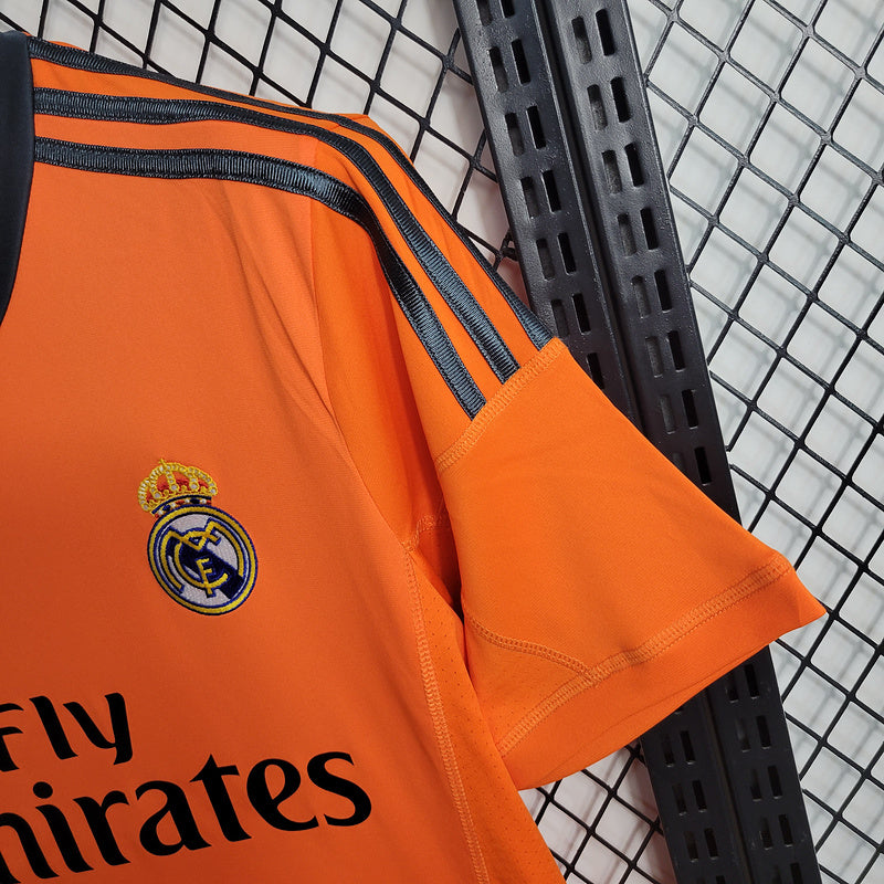 Retro 13-14 Real Madrid visitante
