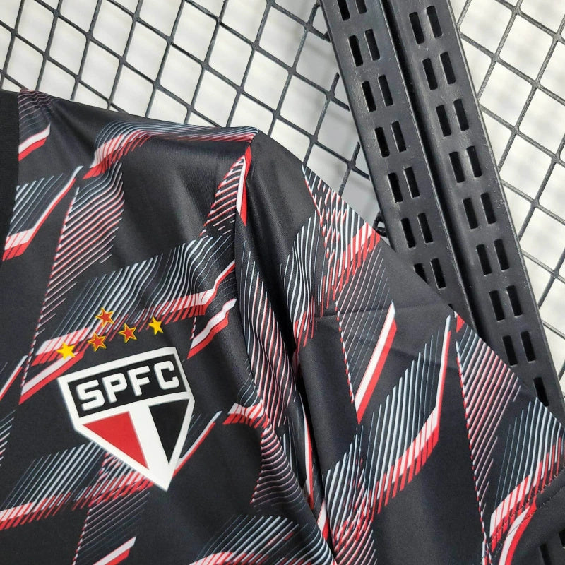 Torcedor São Paulo 2024